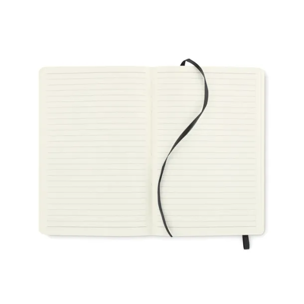 BRETA reciklirani notes, A5 Crna