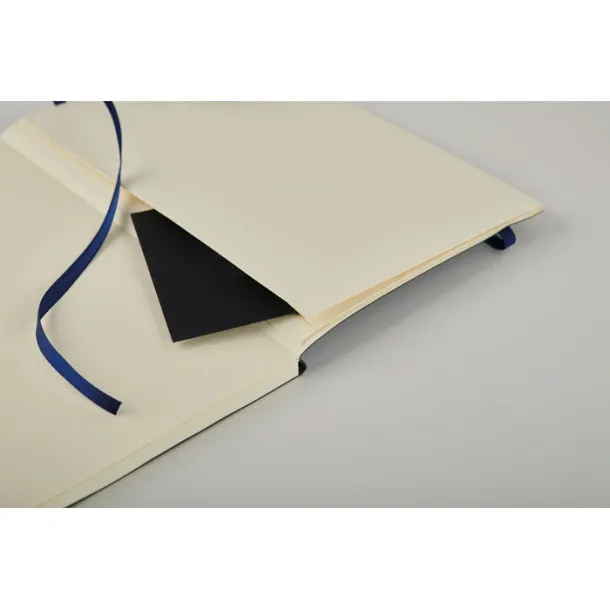 BRETA A5 recycled notebook Blue