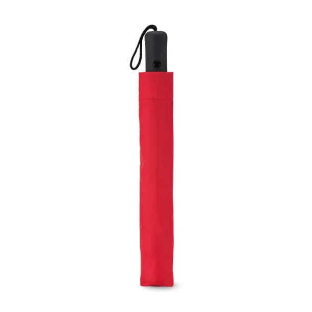 HAARLEM 21" auto open umbrella Red