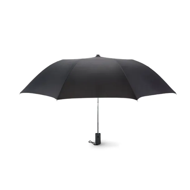 HAARLEM 21" auto open umbrella Black