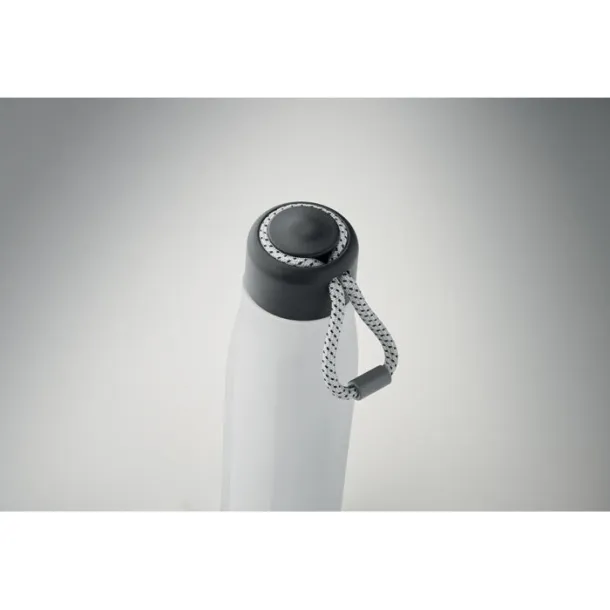 CORDLE Double wall bottle 500 ml White