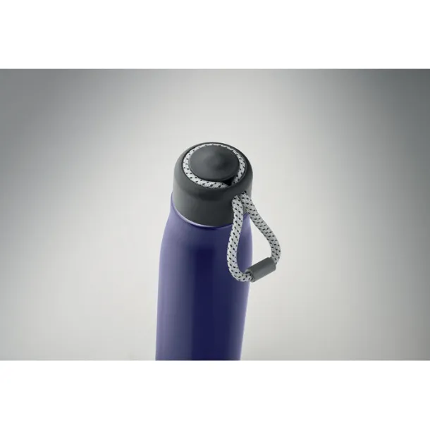 CORDLE Double wall bottle 500 ml Royal blue