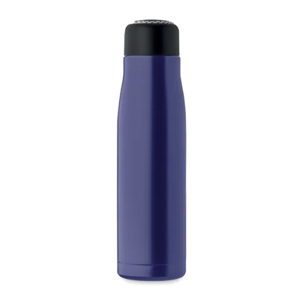CORDLE Double wall bottle 500 ml Royal blue
