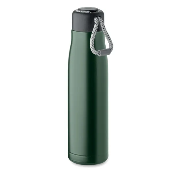 CORDLE Double wall bottle 500 ml Dark Green