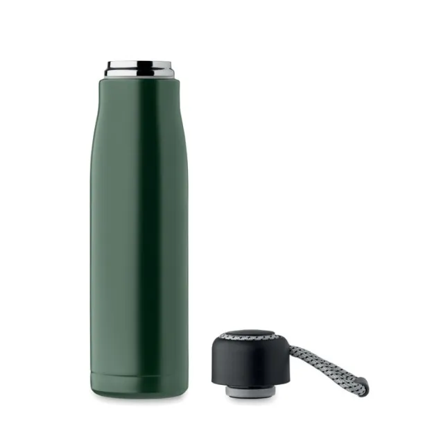 CORDLE boca za vodu s dvostrukom stijenkom 500 ml Dark Green