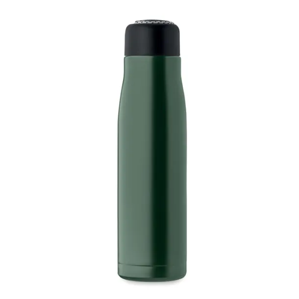 CORDLE Double wall bottle 500 ml Dark Green