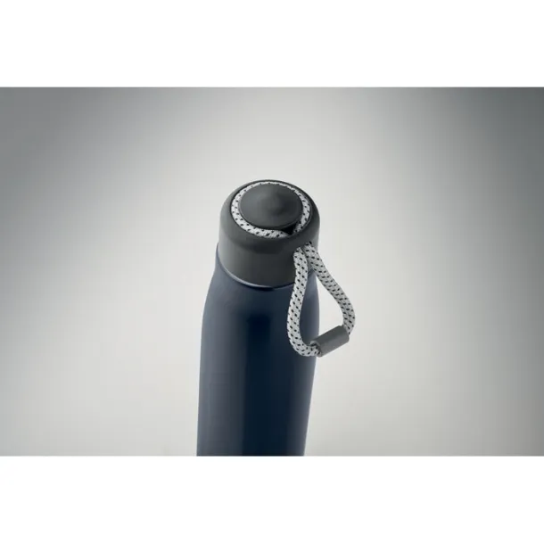 CORDLE Double wall bottle 500 ml French navy