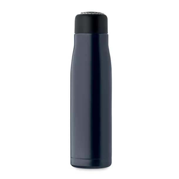 CORDLE boca za vodu s dvostrukom stijenkom 500 ml French navy