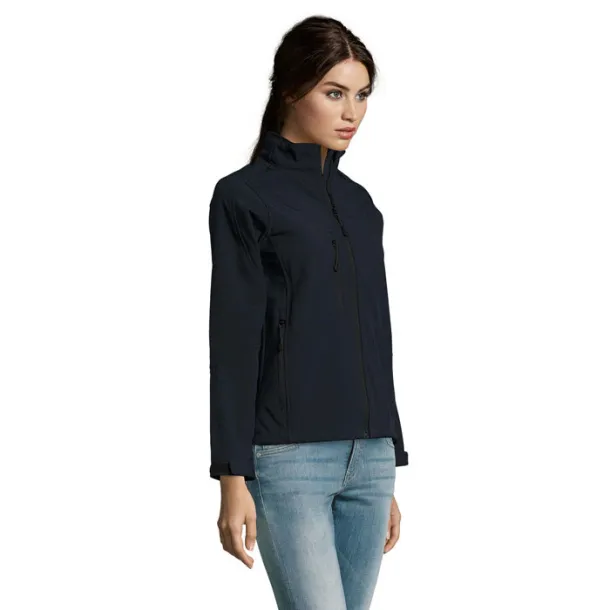 ROXY ženska softshell jakna - 340g abyss blue