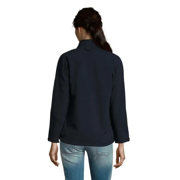 ROXY ženska softshell jakna - 340g abyss blue