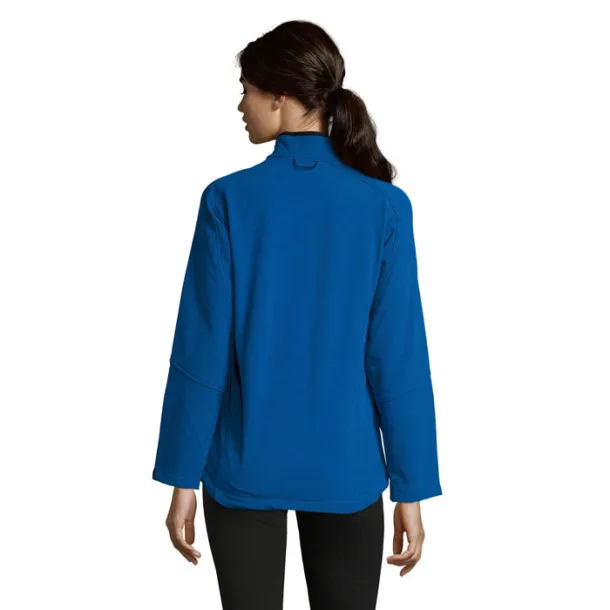 ROXY WOMEN SS JACKET-340g Royal blue