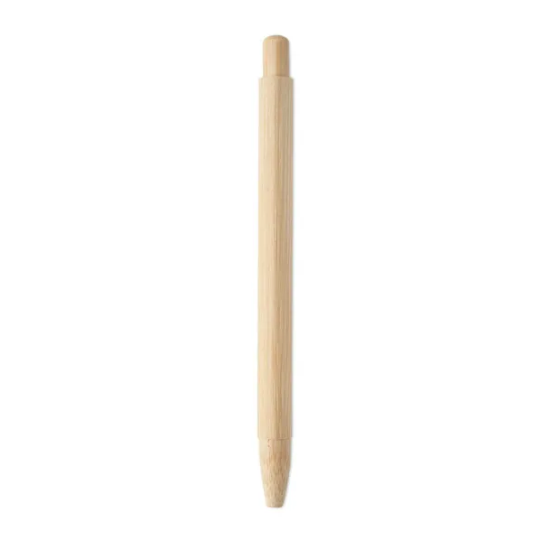 MAMBO Bamboo automatic ball pen Wood