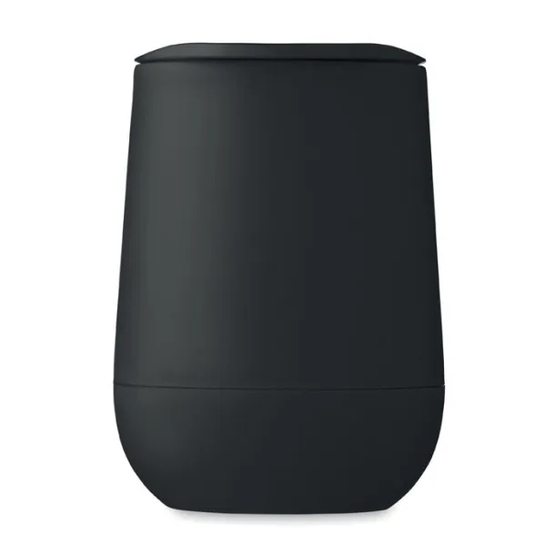 GO PP Double wall tumbler 300 ml Black