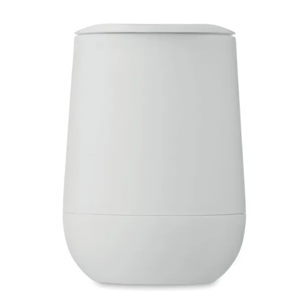 GO PP Double wall tumbler 300 ml White