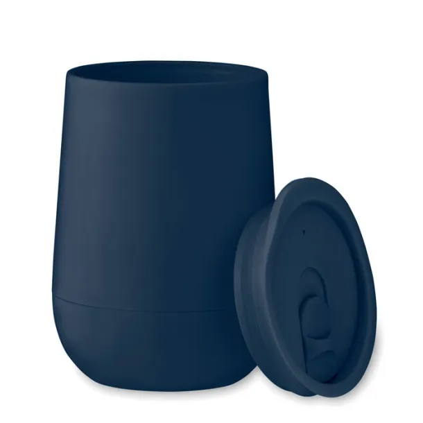 GO PP Double wall tumbler 300 ml French navy