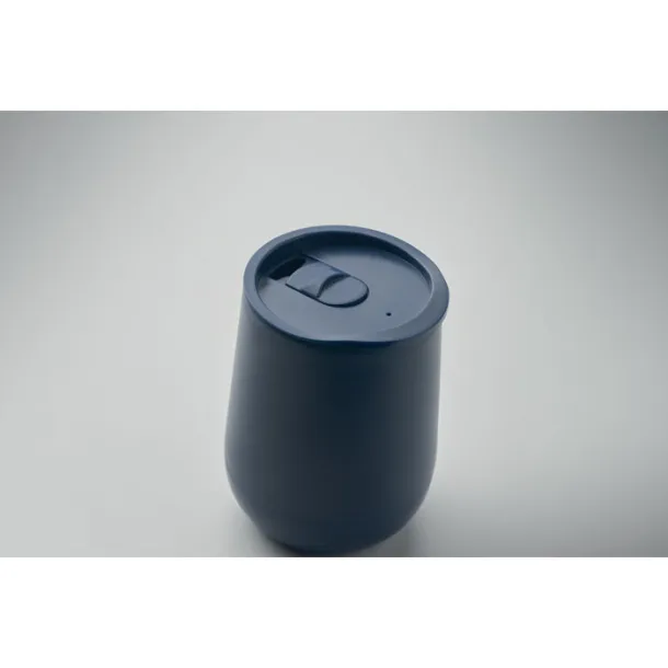GO PP Double wall tumbler 300 ml French navy