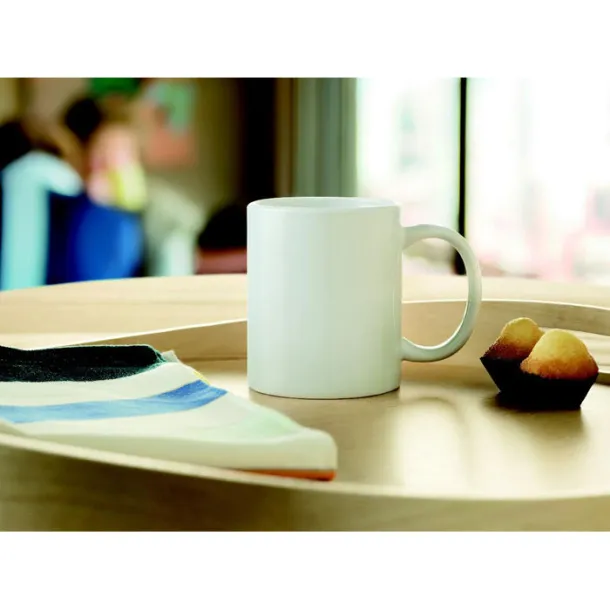 SUBLIM Sublimation mug White