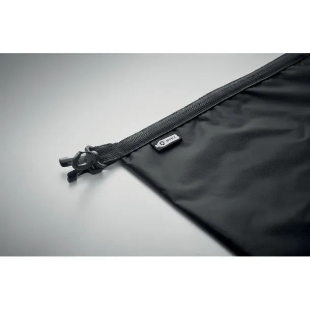 BOLSAIBLE + Waterproof bag 210T RPET 5L Black