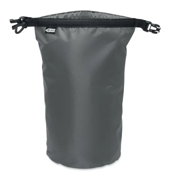 BOLSAIBLE + Waterproof bag 210T RPET 5L Stone Grey
