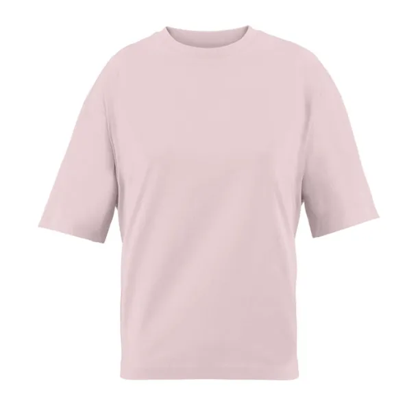 BOXY WOMEN WOMEN OVERSIZE T-SHIRT Medium Pink