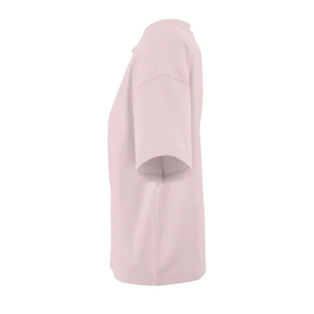 BOXY WOMEN WOMEN OVERSIZE T-SHIRT Medium Pink