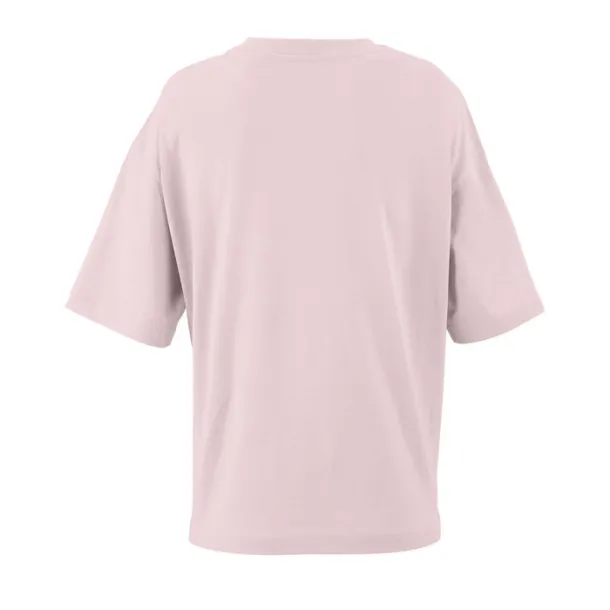 BOXY WOMEN WOMEN OVERSIZE T-SHIRT Medium Pink