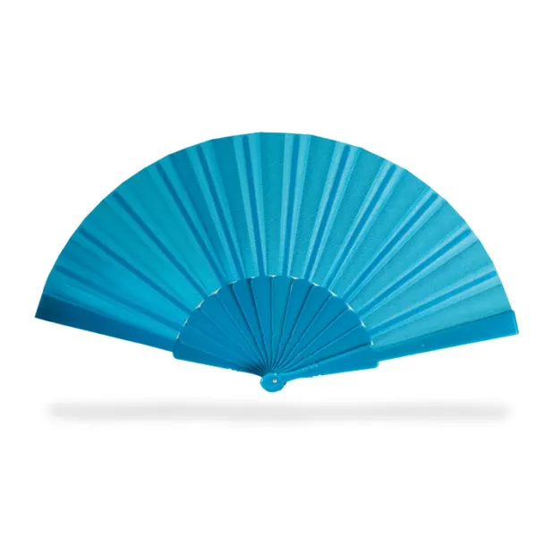 FANNY Manual hand fan Blue