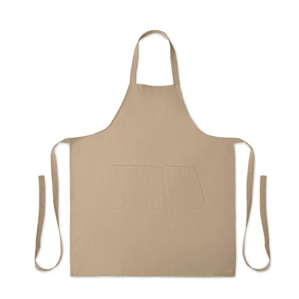 GAMMA Organic cotton apron 240 gr/m² rope