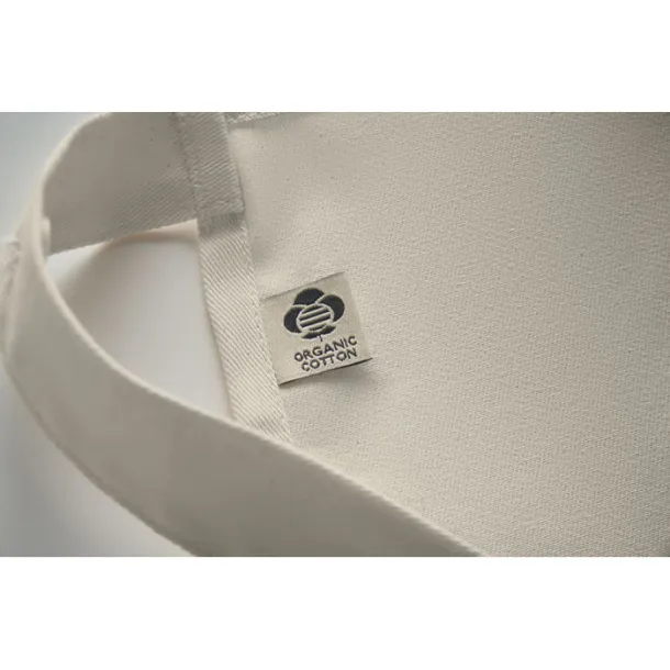 GAMMA Pregača od organskog pamuka 240 gr/m² Off White