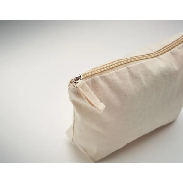 OSOLE COS Cosmetic bag Fairtrade Beige