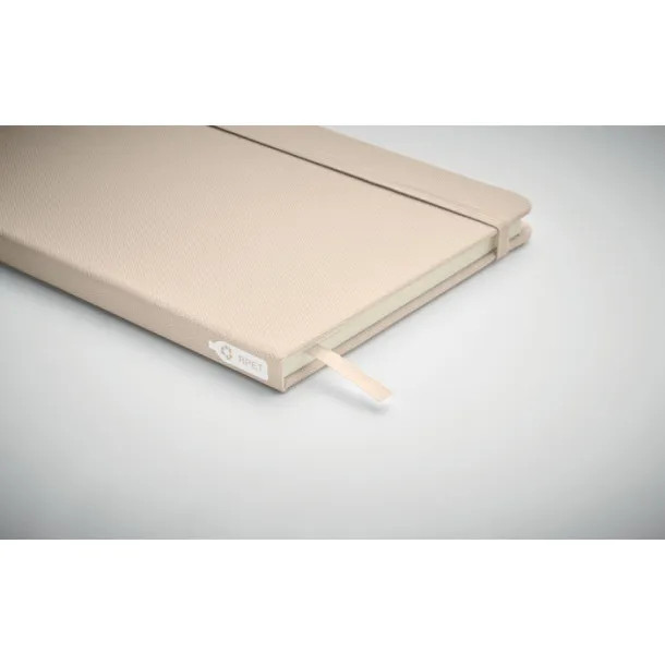 NOTE RPET Notes s koricama od RPET-a, A5 Off White