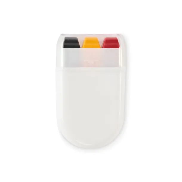 CHEER Flag body paint stick Black