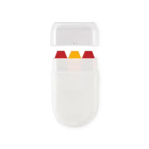 CHEER Flag body paint stick Red