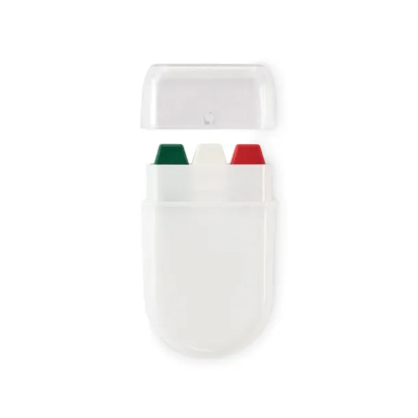 CHEER Flag body paint stick Green