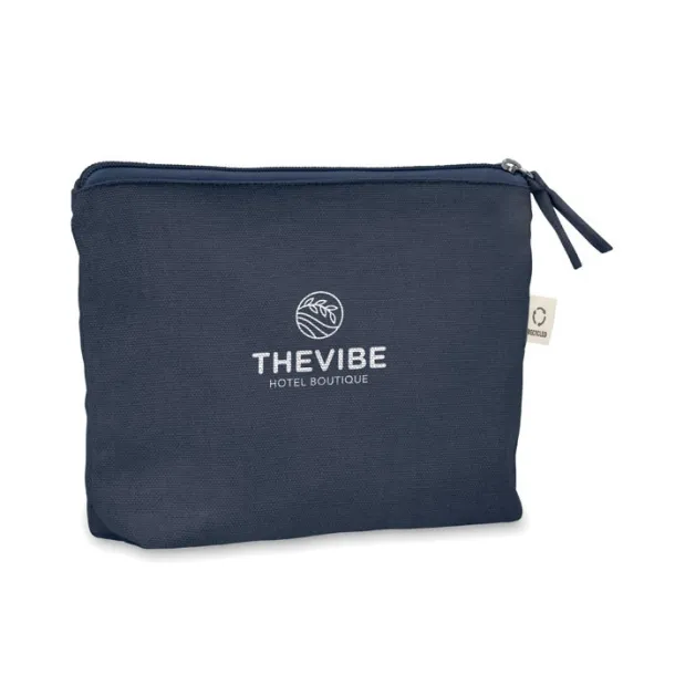 ELNAS Cosmetic bag 320 gr/m² Blue