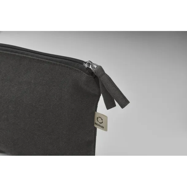 ELNAS Cosmetic bag 320 gr/m² Black