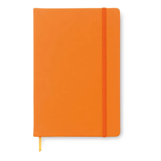 NOTELUX notes, A6 Narančasta