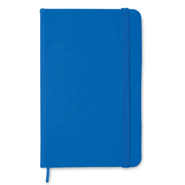 NOTELUX notes, A6 Kraljevski plava