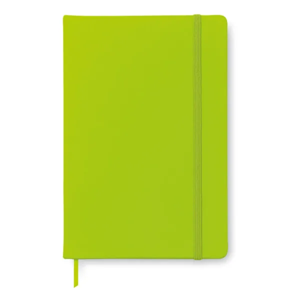 NOTELUX notes, A6 Limeta