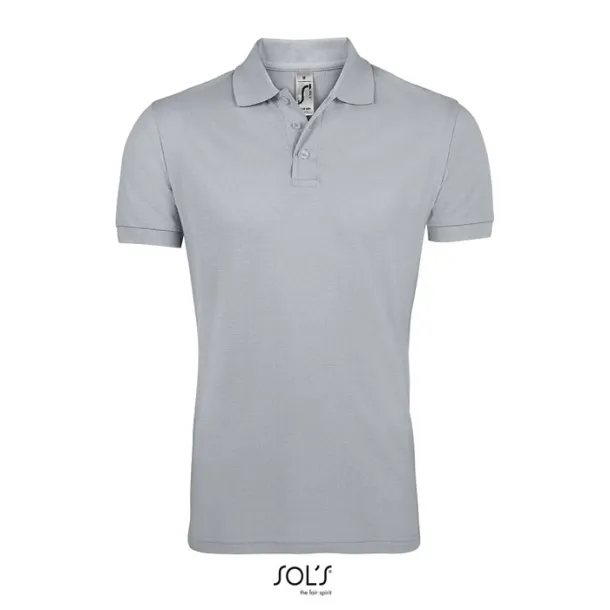 PRIME MEN PRIME MEN POLO 200gr pure grey