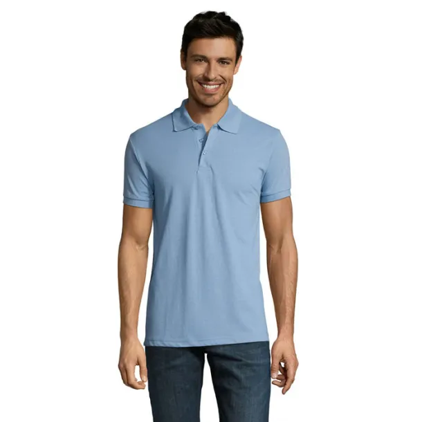 PRIME MEN PRIME MEN POLO 200gr Sky blue