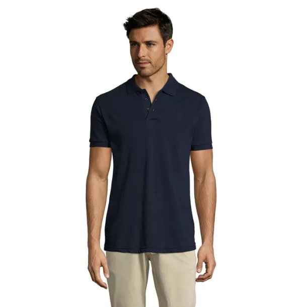PRIME MEN PRIME MEN Muška Polo majica - 200 g/m French navy