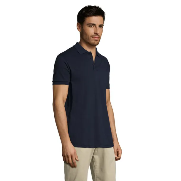 PRIME MEN PRIME MEN Muška Polo majica - 200 g/m French navy