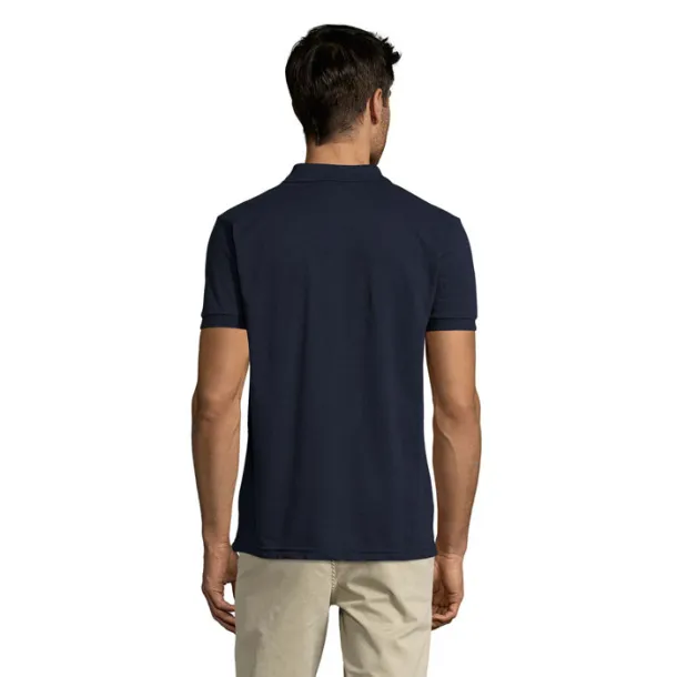 PRIME MEN PRIME MEN POLO 200gr French navy