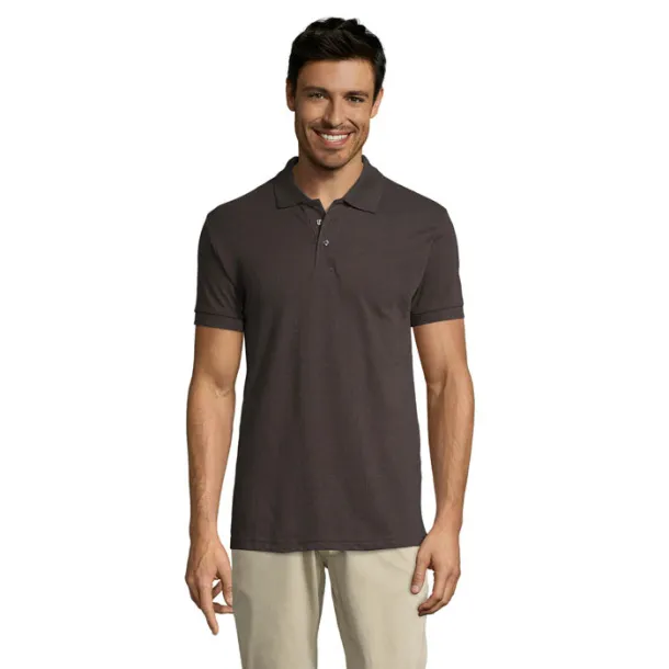 PRIME MEN PRIME MEN POLO 200gr Dark grey