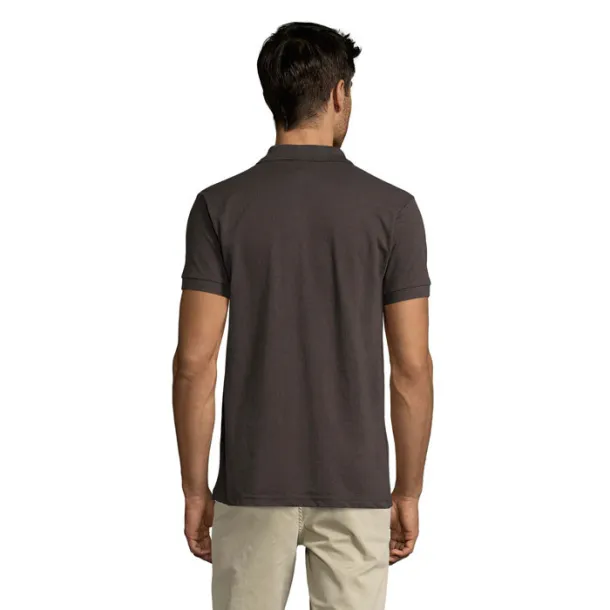 PRIME MEN PRIME MEN POLO 200gr Dark grey