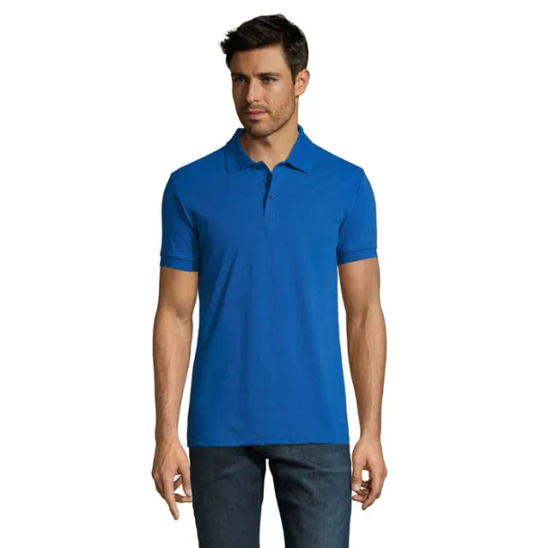 PRIME MEN PRIME MEN POLO 200gr Royal blue
