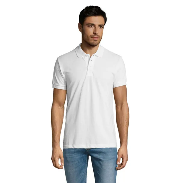 PRIME MEN PRIME MEN POLO 200gr White