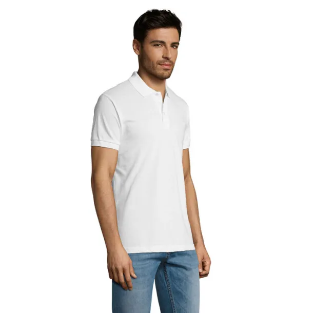 PRIME MEN PRIME MEN POLO 200gr White