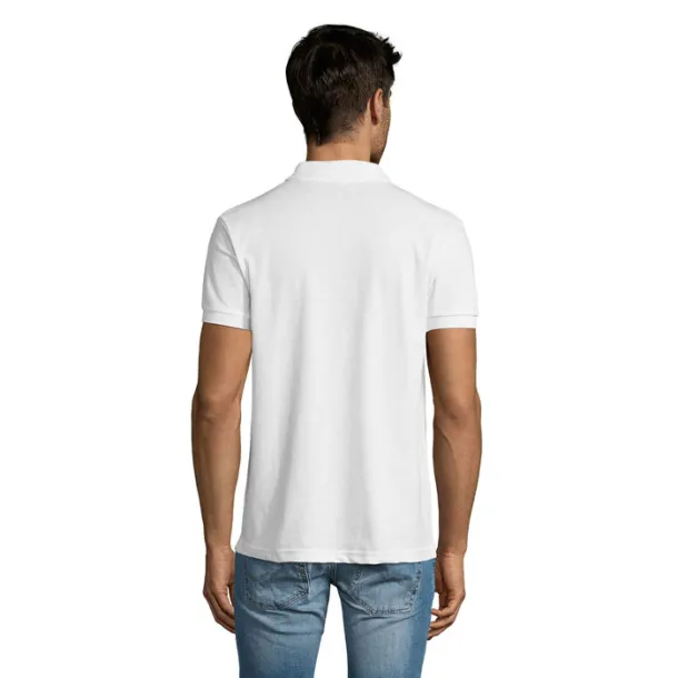 PRIME MEN PRIME MEN POLO 200gr White